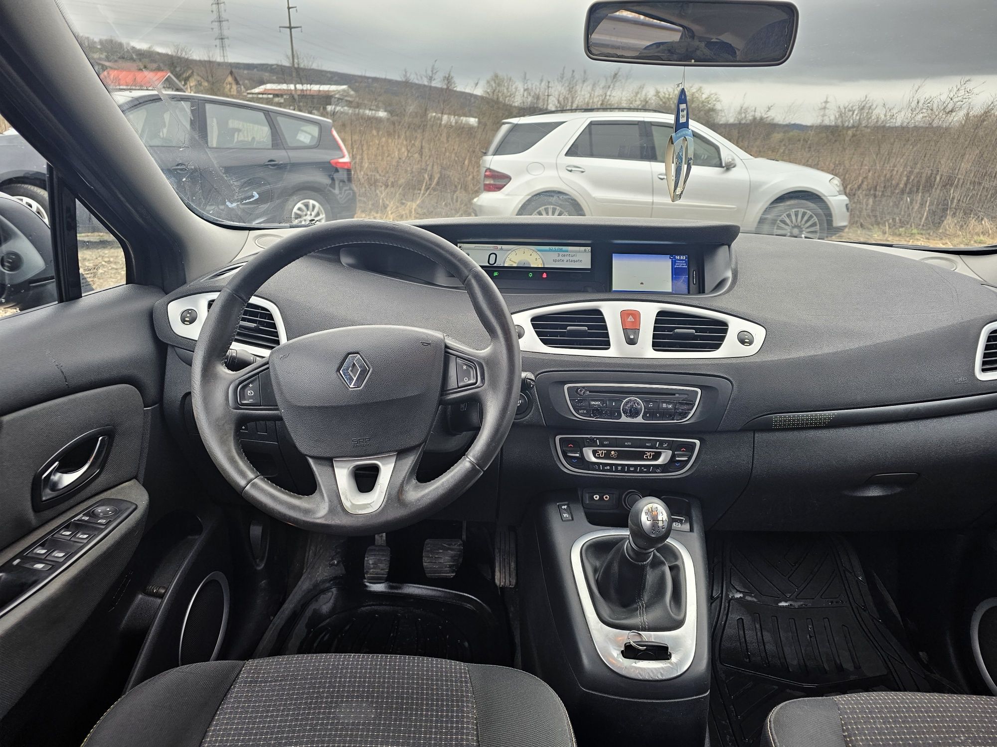 Renault Grand Scenic ~ 2010~1.5 Diesel~Euro 5~Înmatriculat~