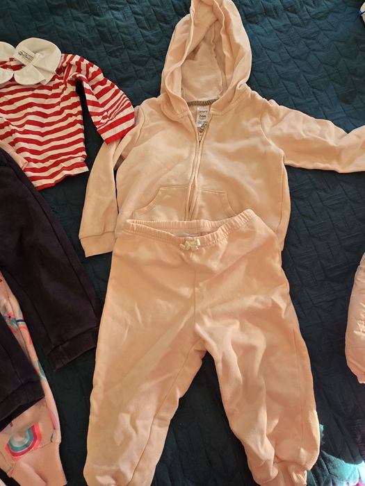 Почти нови дрешки Jacadi, Ralph Lauren, Carter's