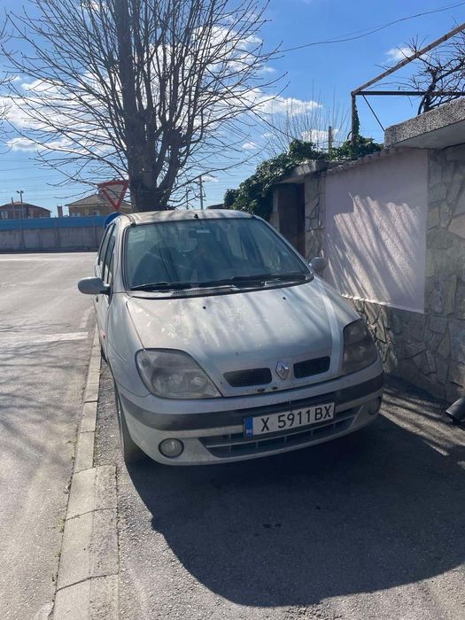 Renault Scenic 1.9 DTI