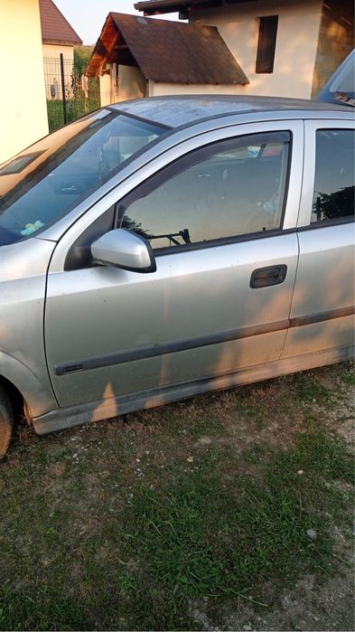Vand opel astra g
