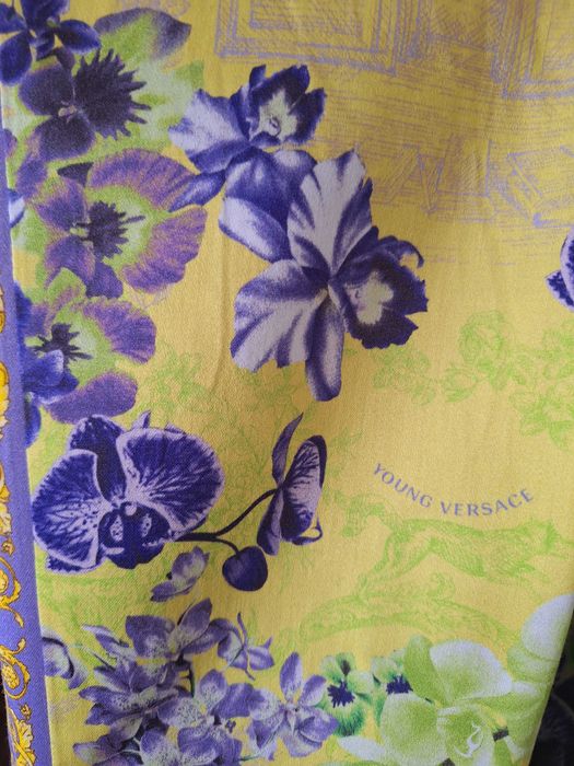 Детски панталон VERSACE