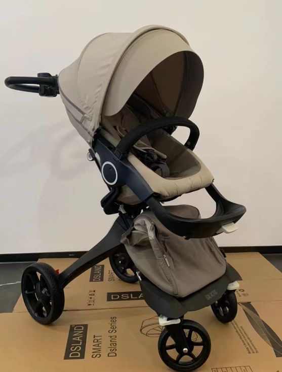 Промоция! Бебешка количка Stokke аналог Dsland 2 в 1 , нова!