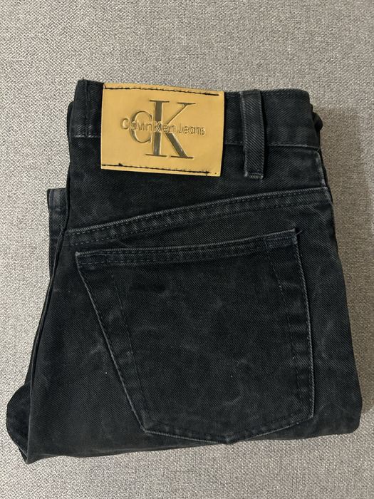 Дънки Calvin Klein