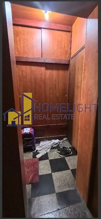 Тристаен апартамент в кв. Център