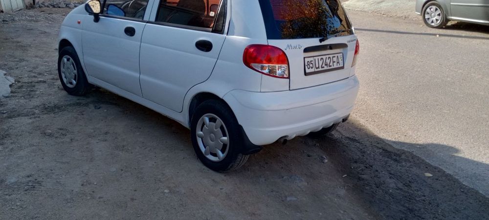 Matiz sotiladi holati yaxshi