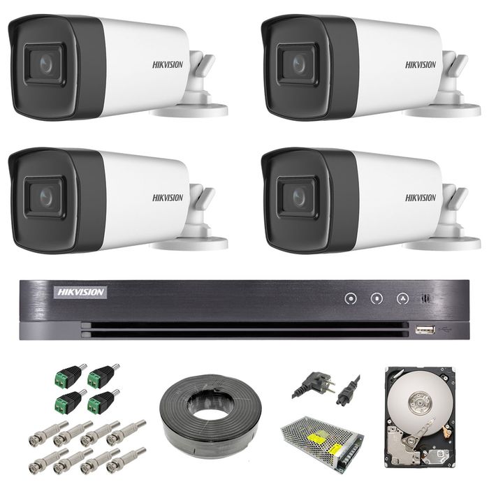 Camera de supraveghere plus montaj IP wifi