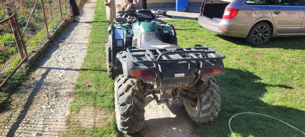 Vând ATV CF Moto 2a 500cc