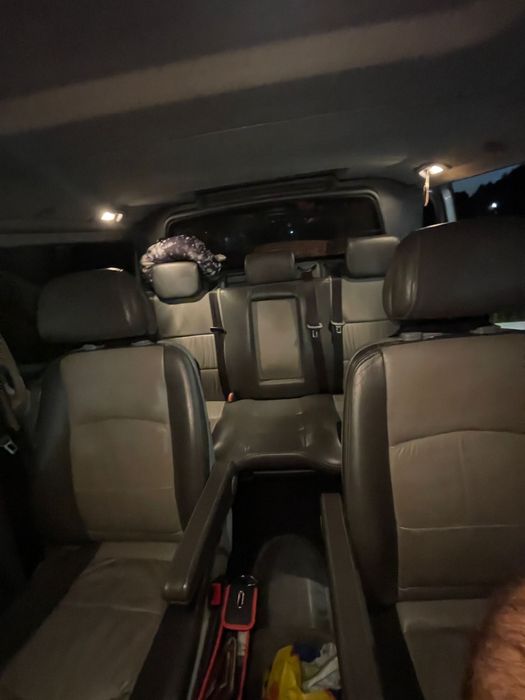 Mercedes Benz Viano 2.2