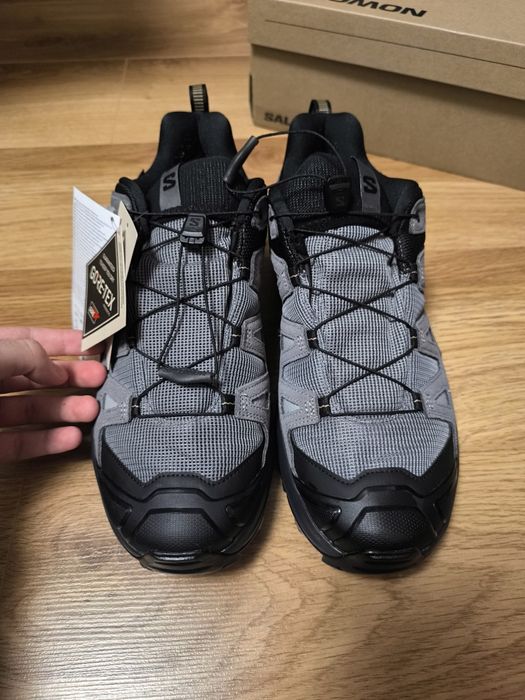 Ghete Salomon X Ultra 360 LTR GTX