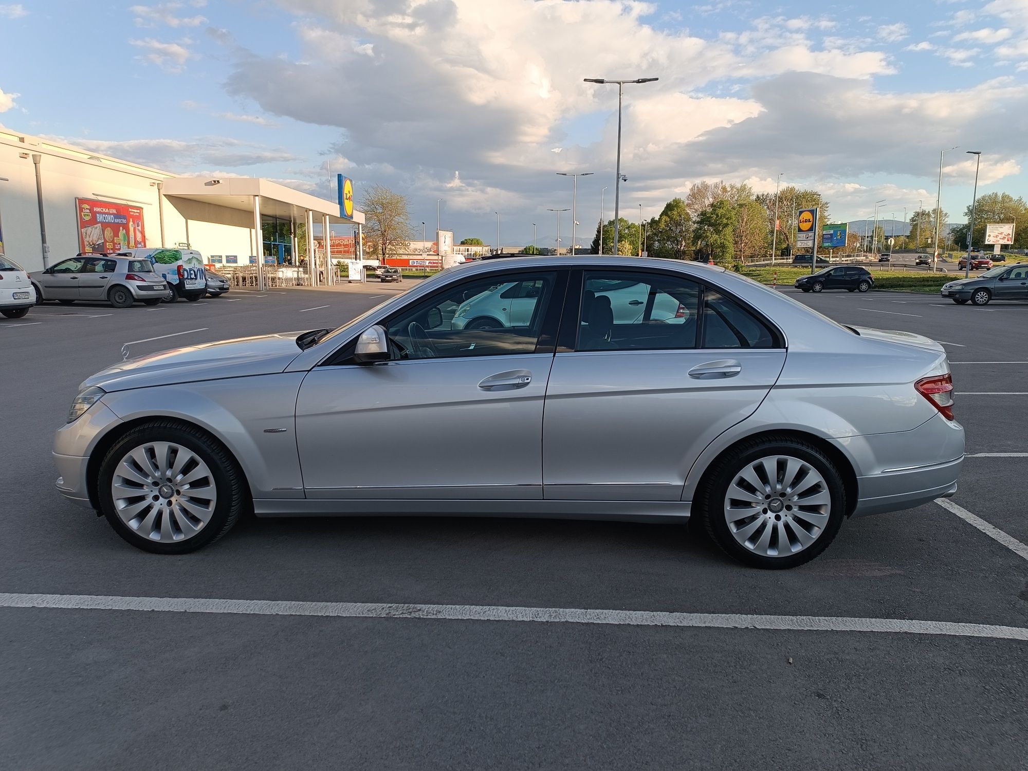 Mercedes-Benz C 320 CDI Elegance