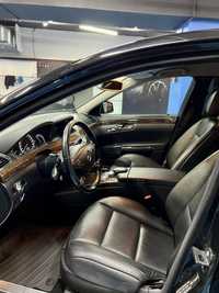 Mercedes S350 Blueefficiency