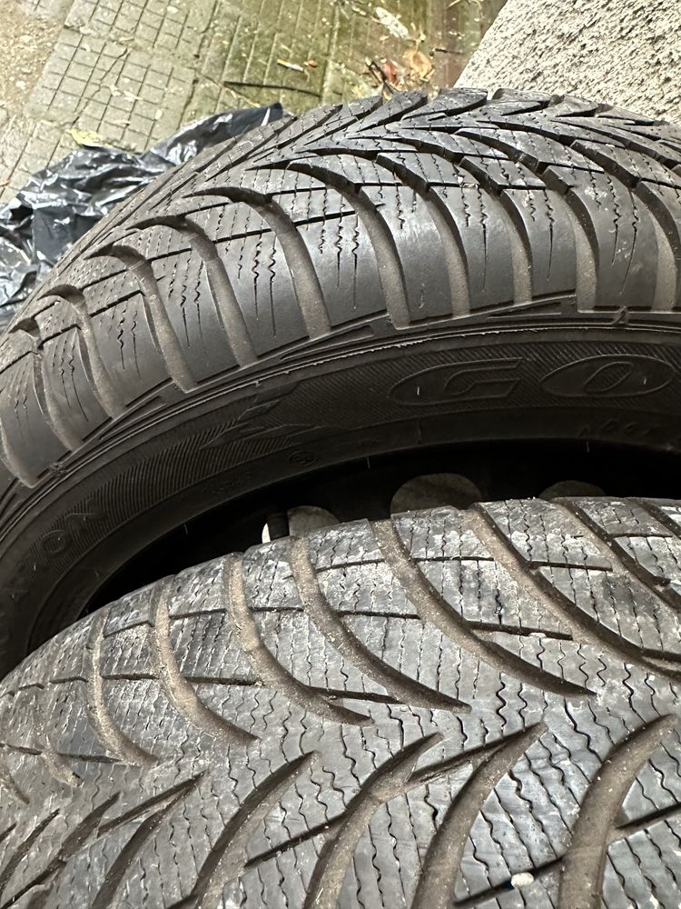 Goodyear UltraGrip 7 Plus 205/55 R16 91H