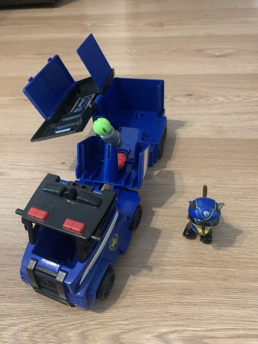 chase, rubble, camioanele patrula catelusilor