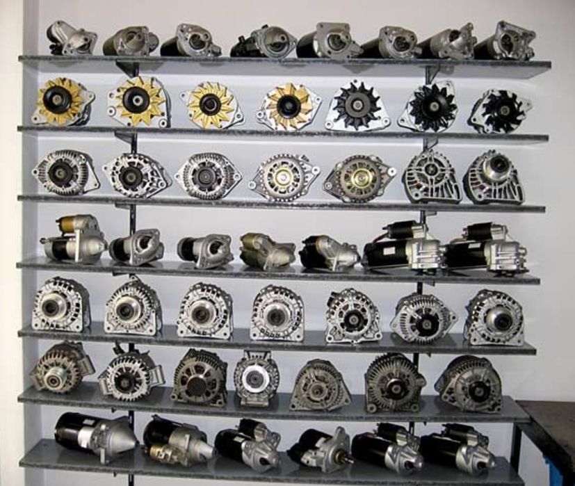 Pachet revizie filtru ulei aer polen Mann Bosch Knecht Mahle Purflux