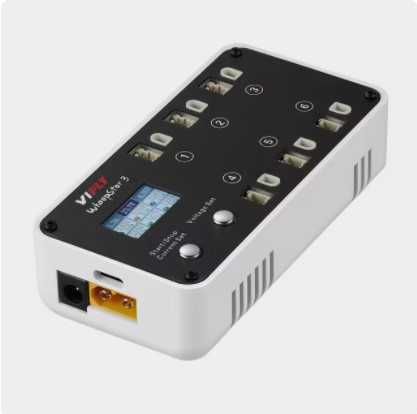 VIFLY WhoopStor 3 зарядка для 1S FPV дронов