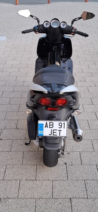 Malaguti/Phantom/F12-Max 250 cc an 2007