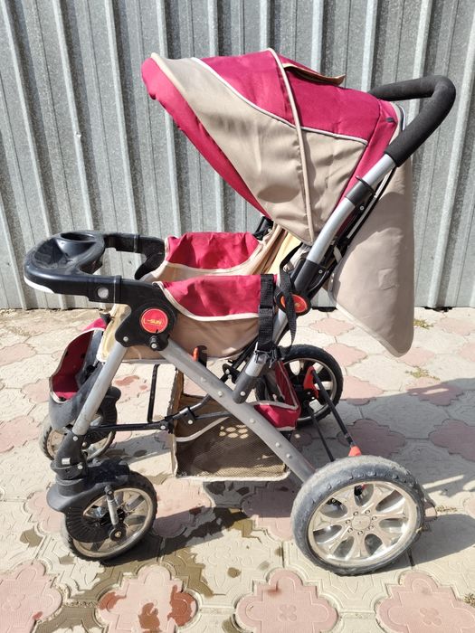 Продаем коляска б.у