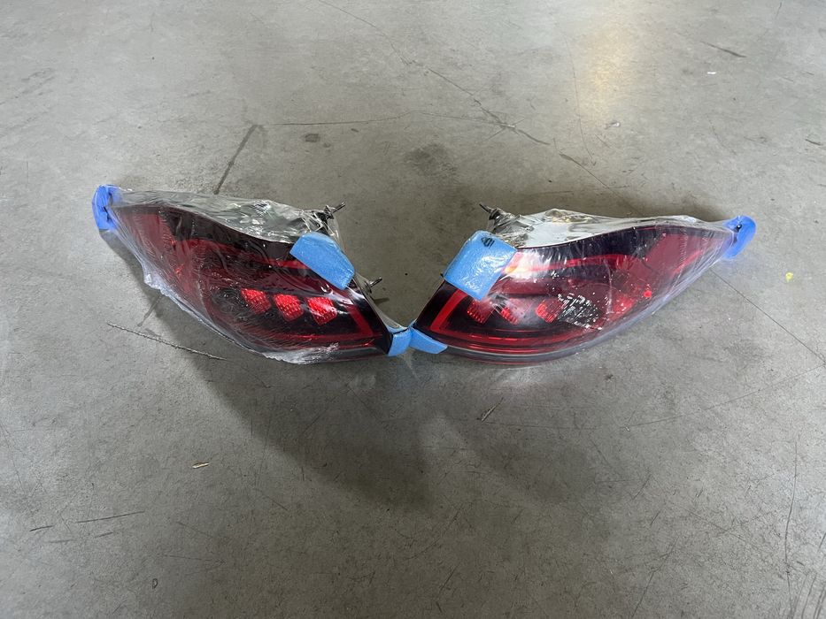 Stop stopuri tripla set Mercedes GLE W167 SUV NONFACELIFT