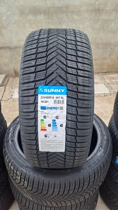 Anvelope noi all season 235 40 r18
