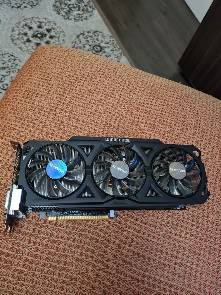 Nvidia GeForce GTX 760
