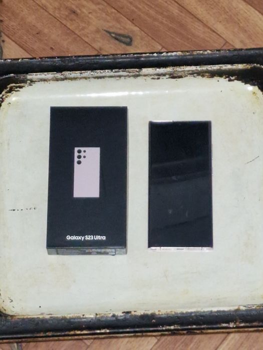 Samsung s23 ultra 256