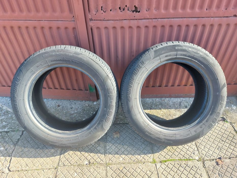 Гуми летни 16" 205 60 16 ДОТ22