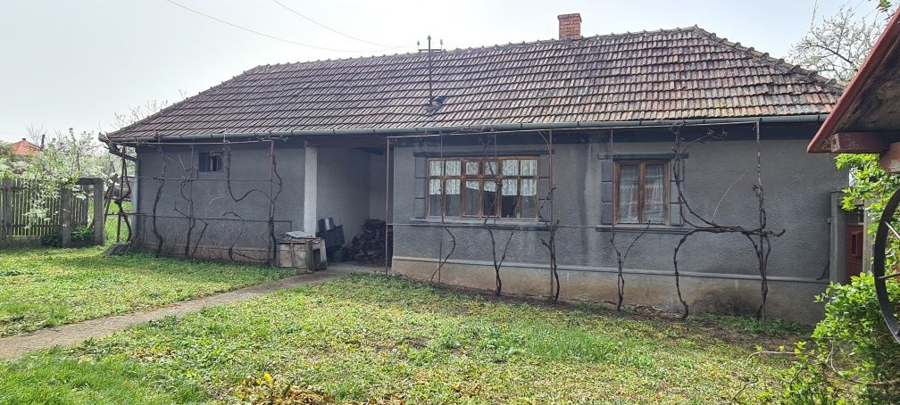 Casa cu gradina si curte, aproape de deal si centru