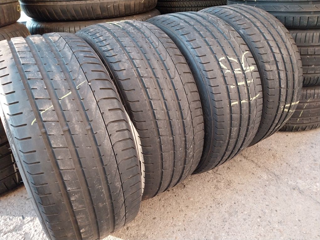 Anvelope second vara 235 35 R19 Pirelli