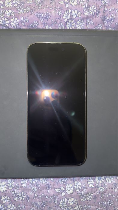 Iphone 14 pro 256гб