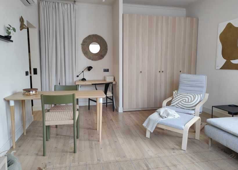 Дава се под наем Двустаен апартамент в София, Център - 65 кв.м за 650 € - Снимка #3