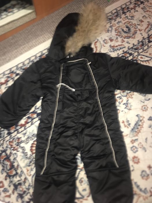 Детский ұл балаға зимний комбинезон бағасы 13000