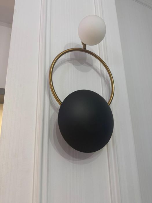 Настенная лампа