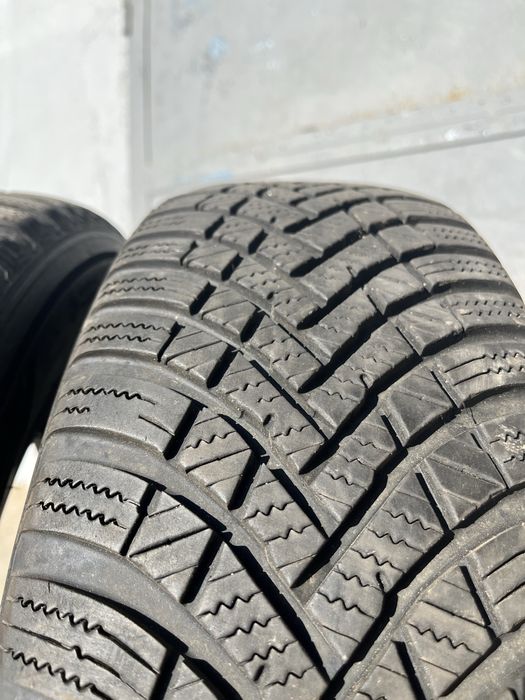 2 бр. зимни гуми 195/65/15 Hankook DOT 1322 6 mm