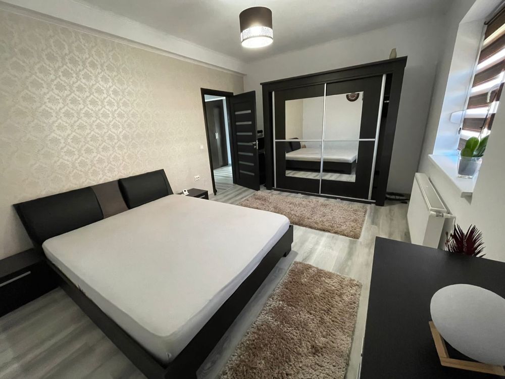 Apartament de vanzare 60 mp, decomandat, Baciu