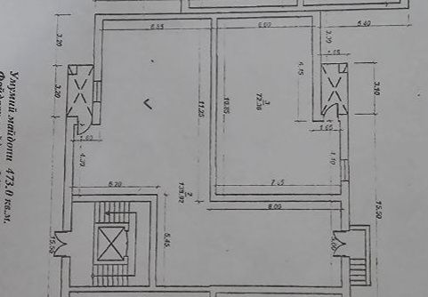 Сергели 5 цокольный этаж. Можно сделать учебный центр