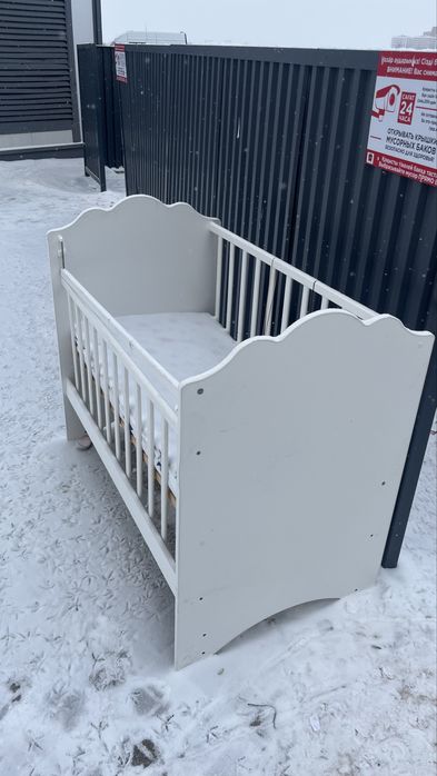 Детская кроватка, бесік