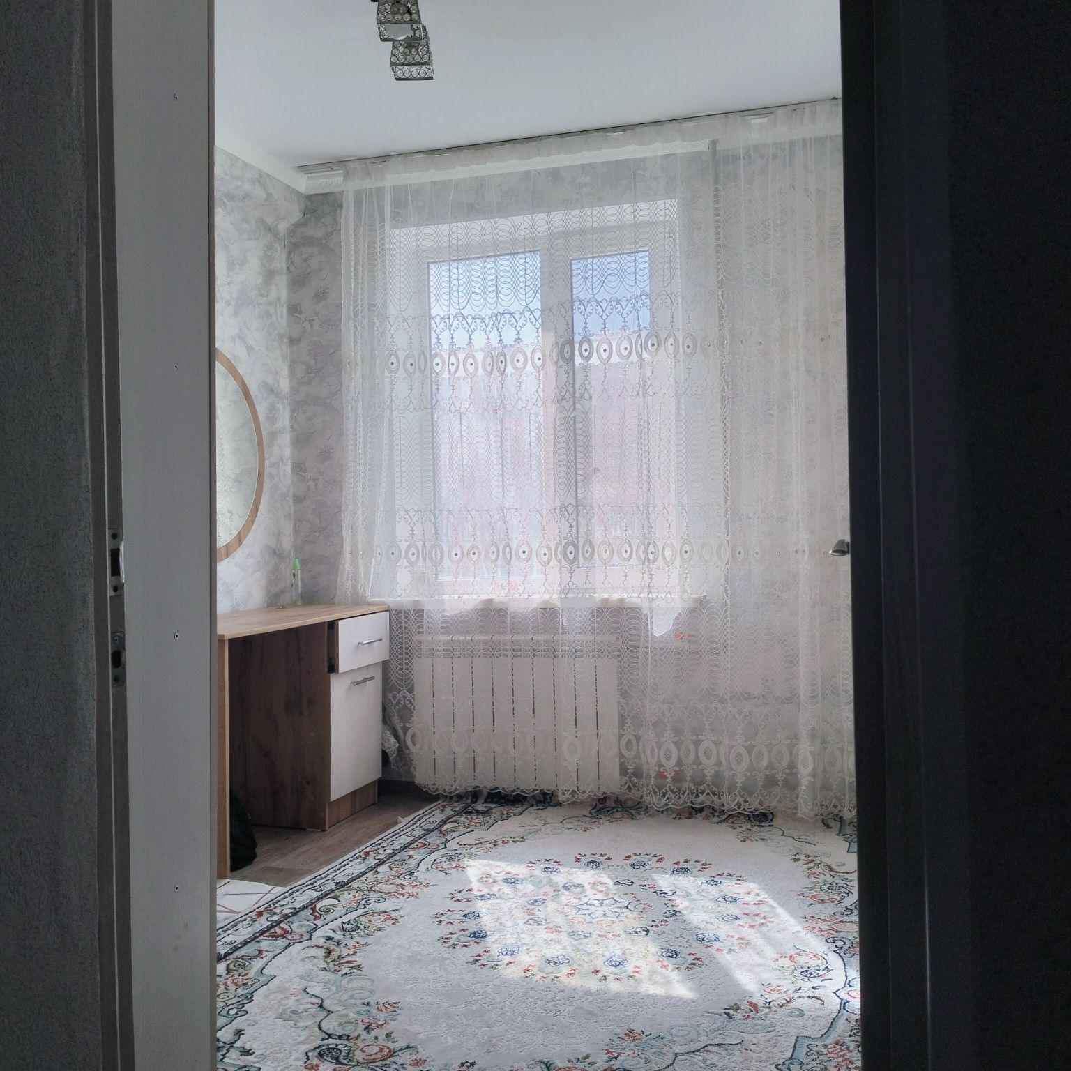 Продаётся 3 -х комнатная квартира