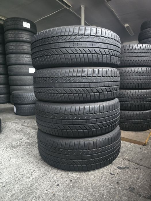 Continental 235/55 R18 100H MS iarnă