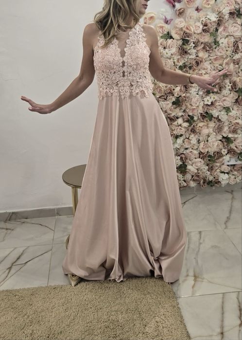 Рокли за повод / Сатен / Дантела