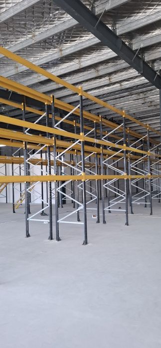 Rafturi metalice profesionale