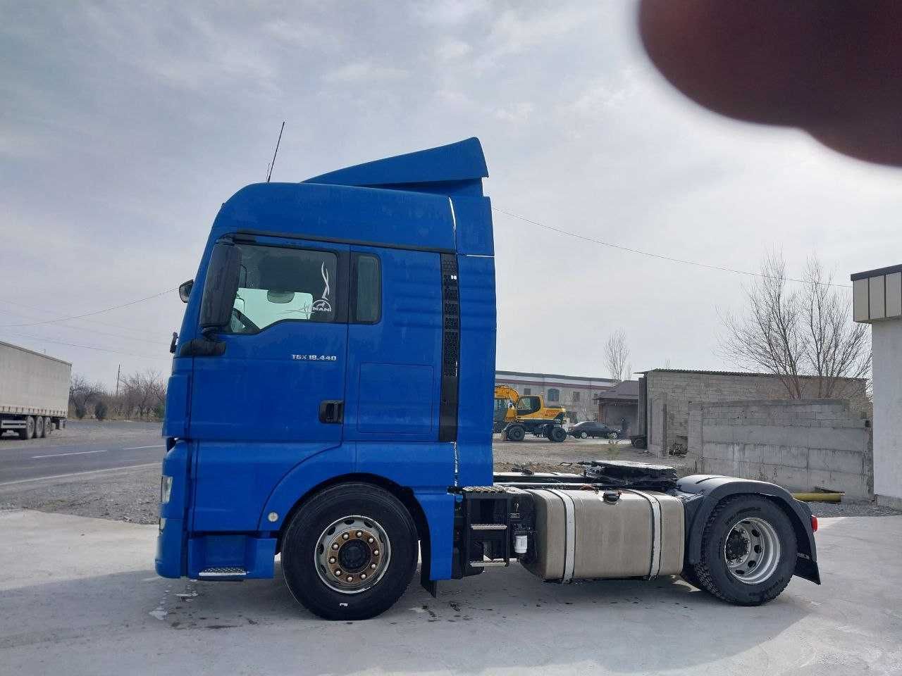 Man TGX 18 440 qoqon