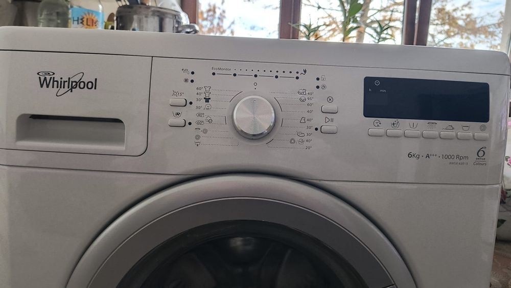 Masina de spalat WHIRLPOOL