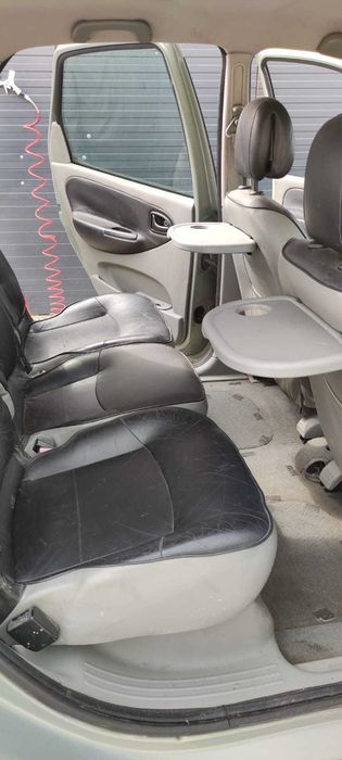 Renault Scenic RX 4, 4x2