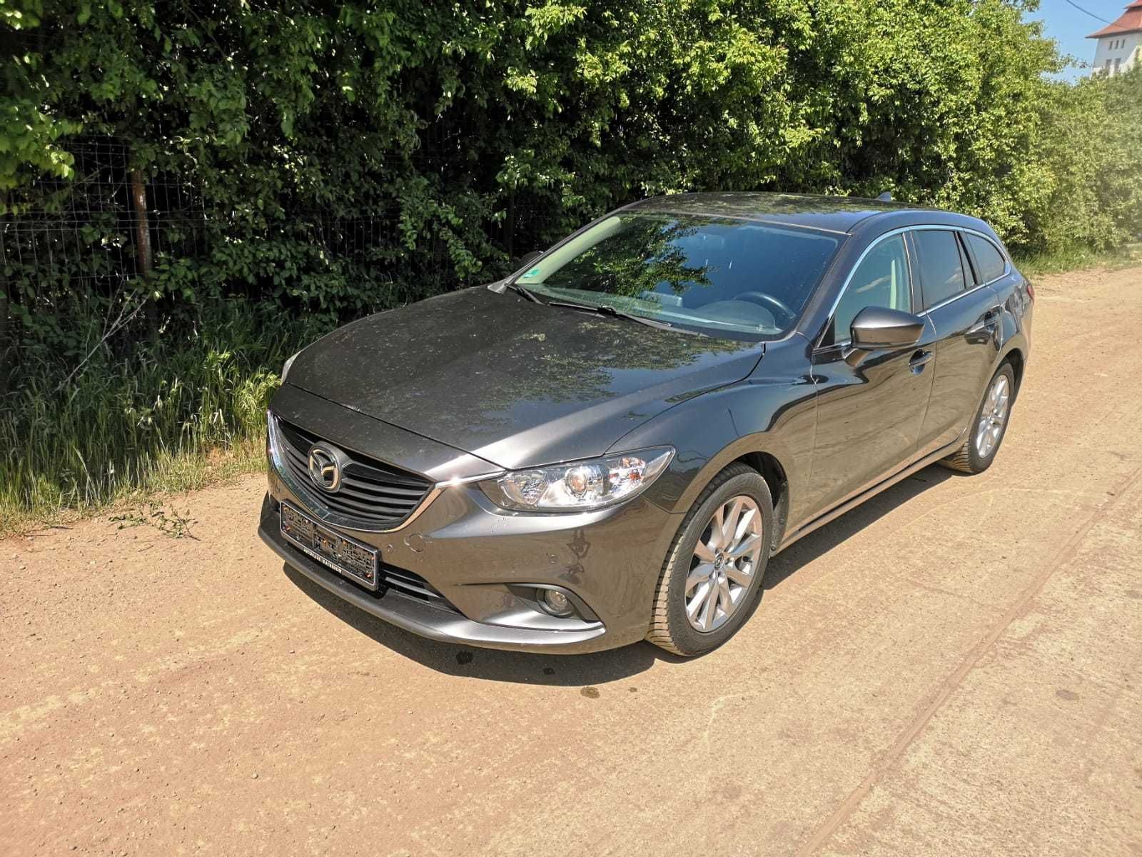 Vand mazda 6 2017