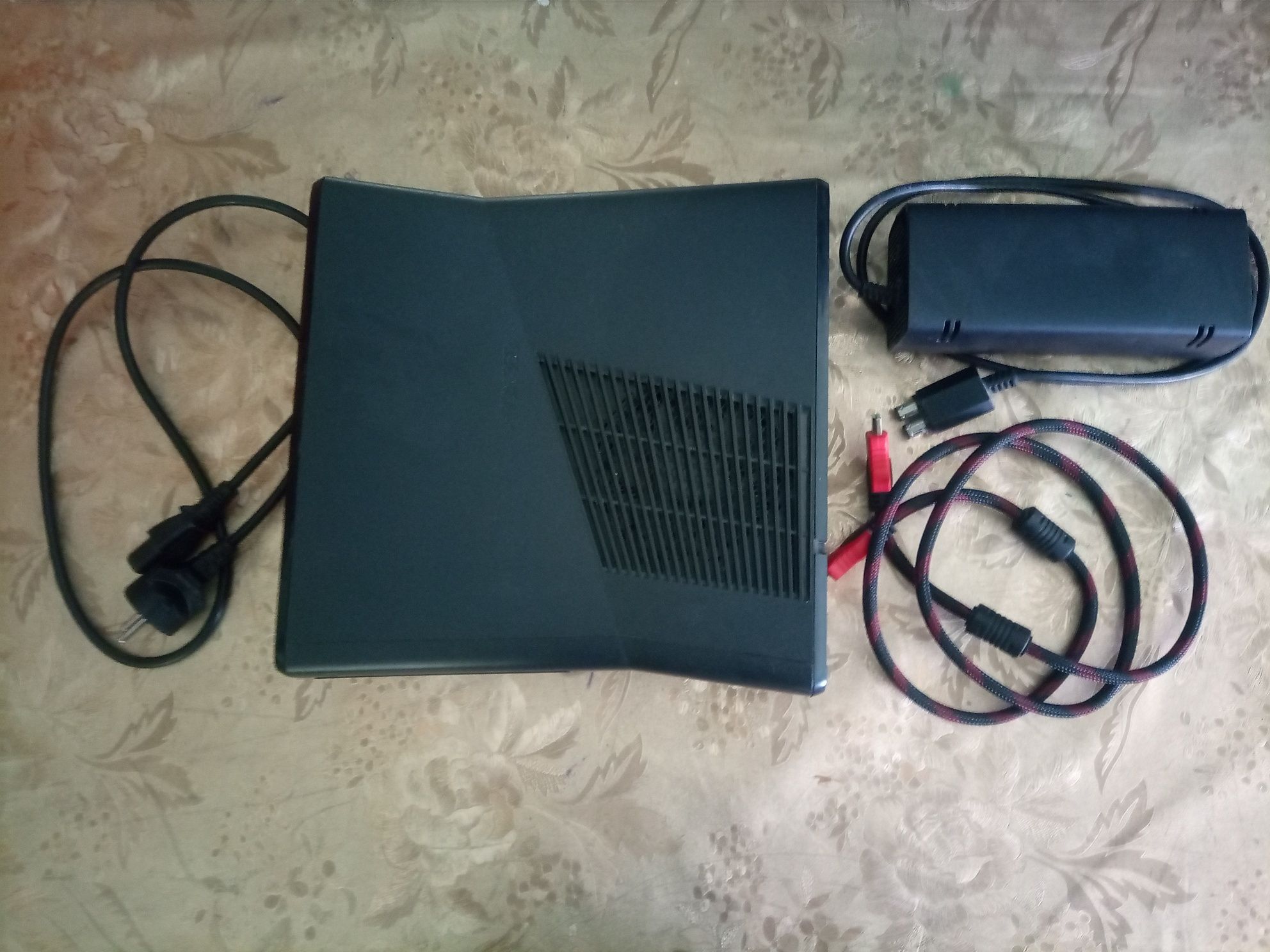 X box 360 игровая приставка