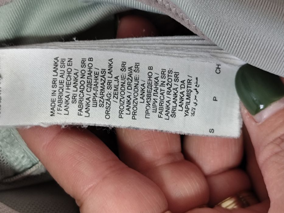 Nike bustiera sport damă XS