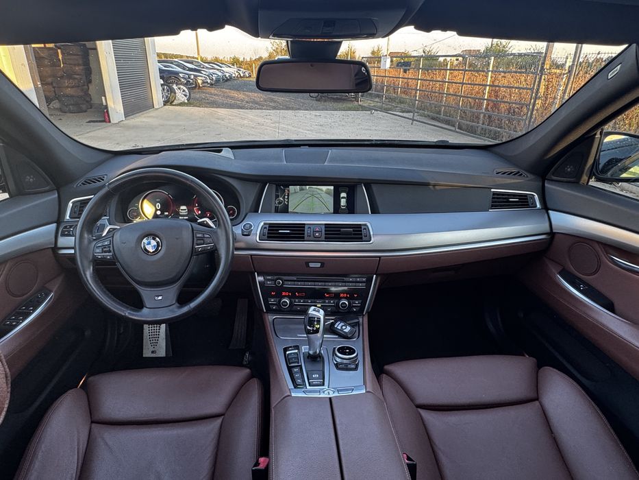 Bmw  2013 M paket/X drive/camera/keyless/pano/distronic/head up/dvduri