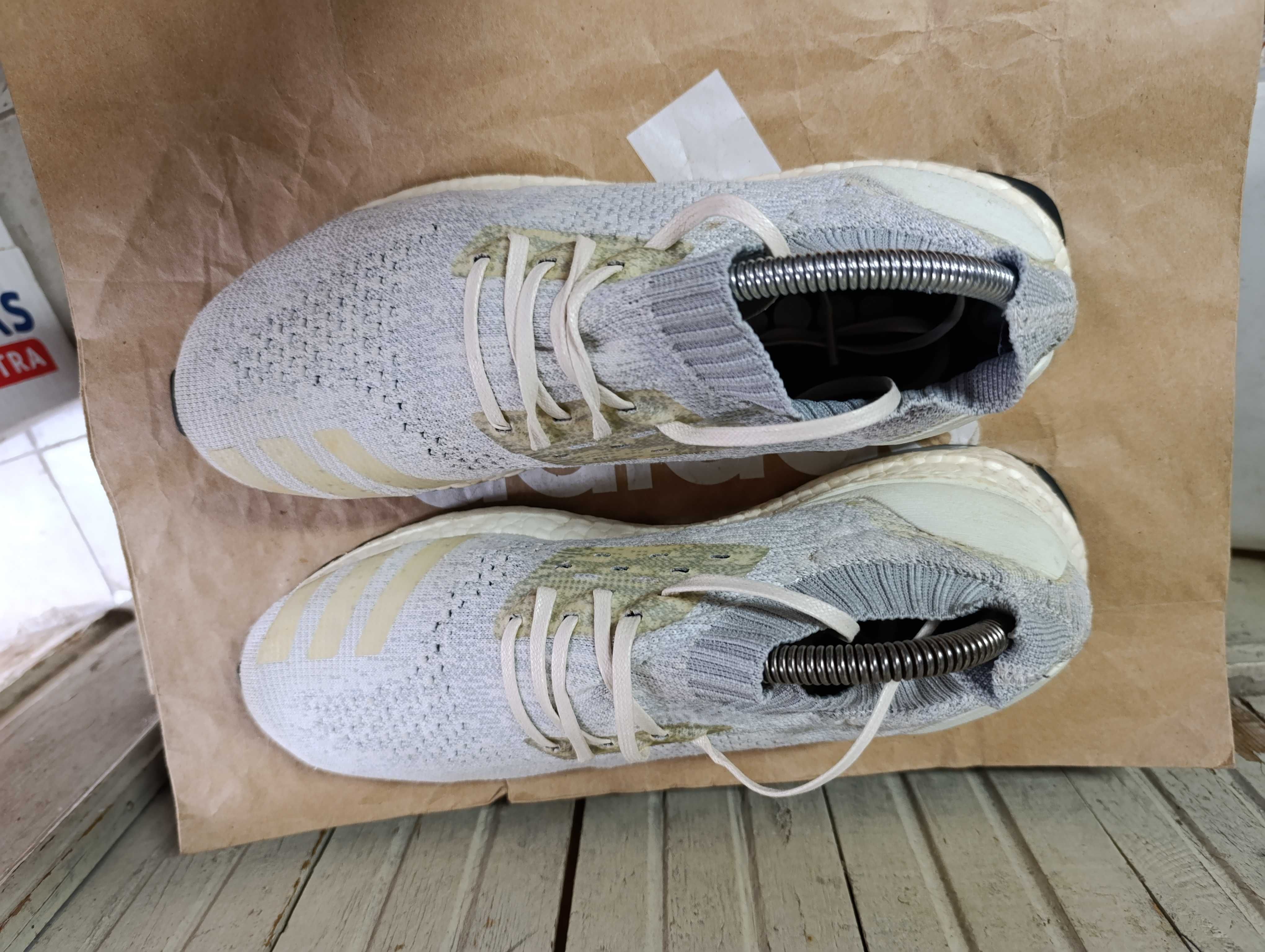 ''adidas UltraBoost Uncaged''оригинални мъжки маратонки 42.5 номер
