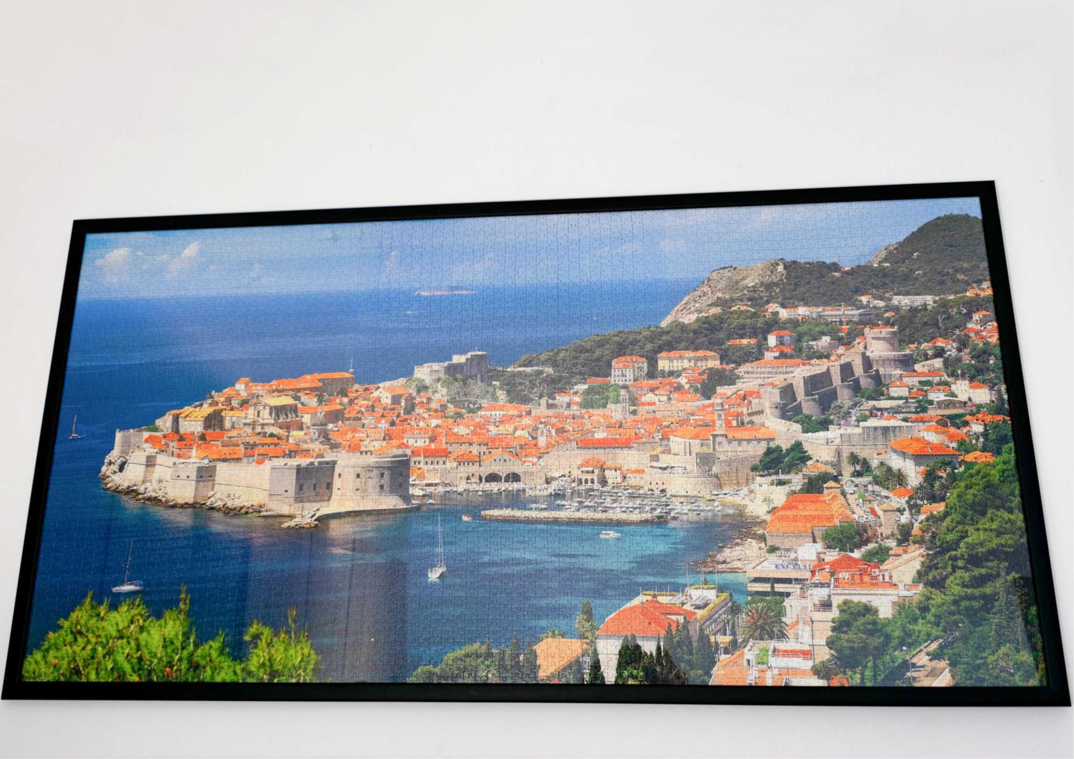 Tablou puzzle 4000 piese - Dubrovnik