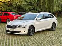 Skoda Superb Laurin&Klement-2016-Automata-2.0-190 CP-Euro 6